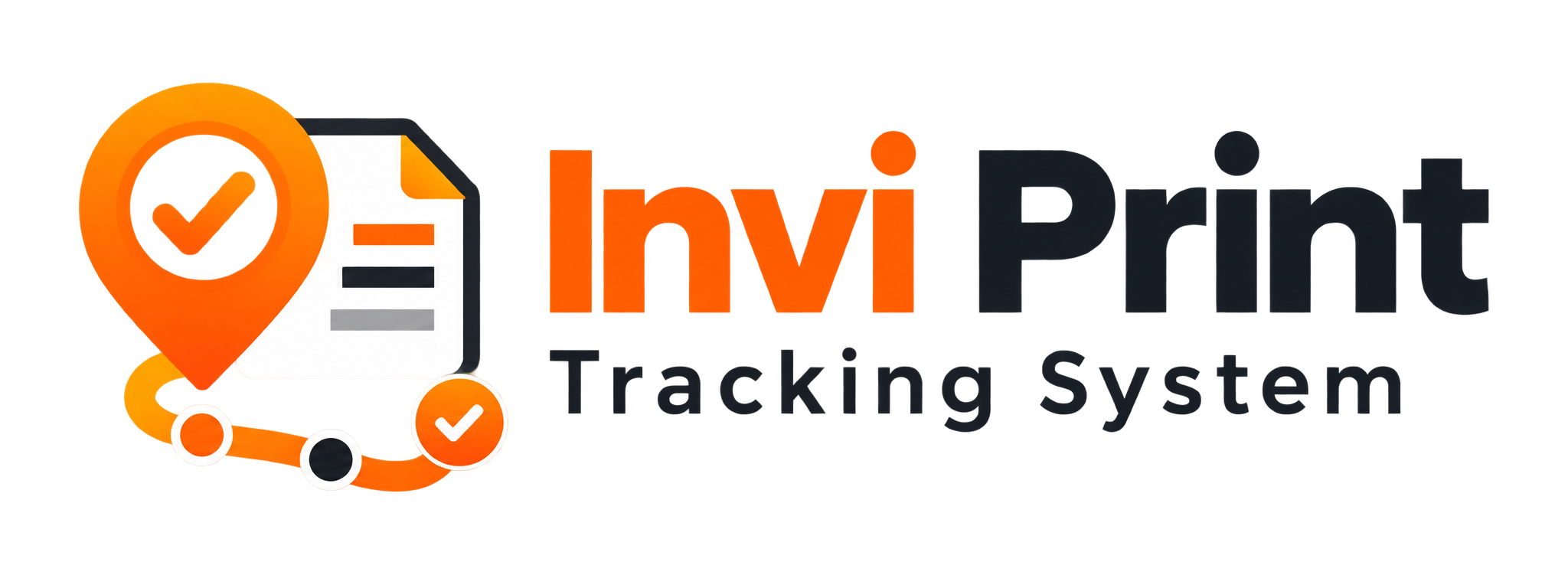 Invi Print Tracking System