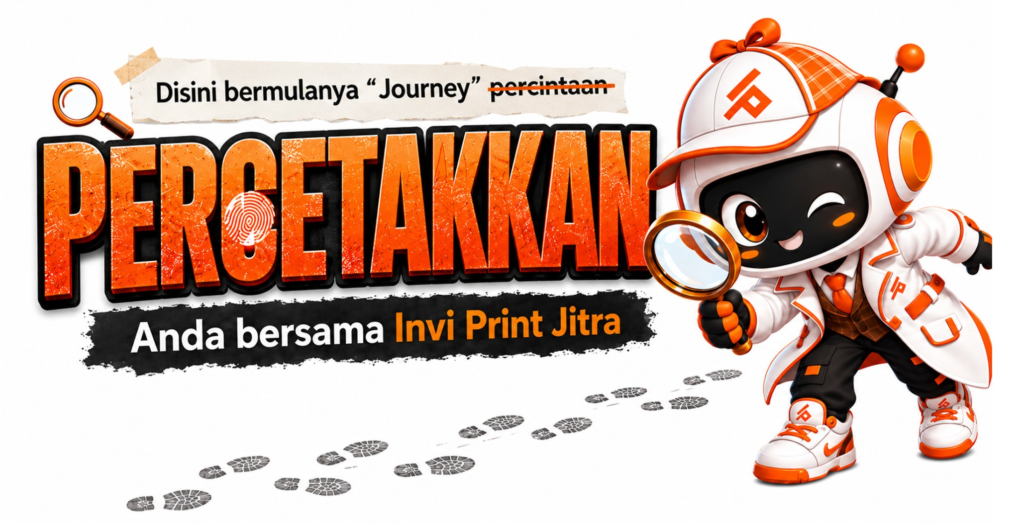 Invi Print Jitra - Semak Status Tempahan
