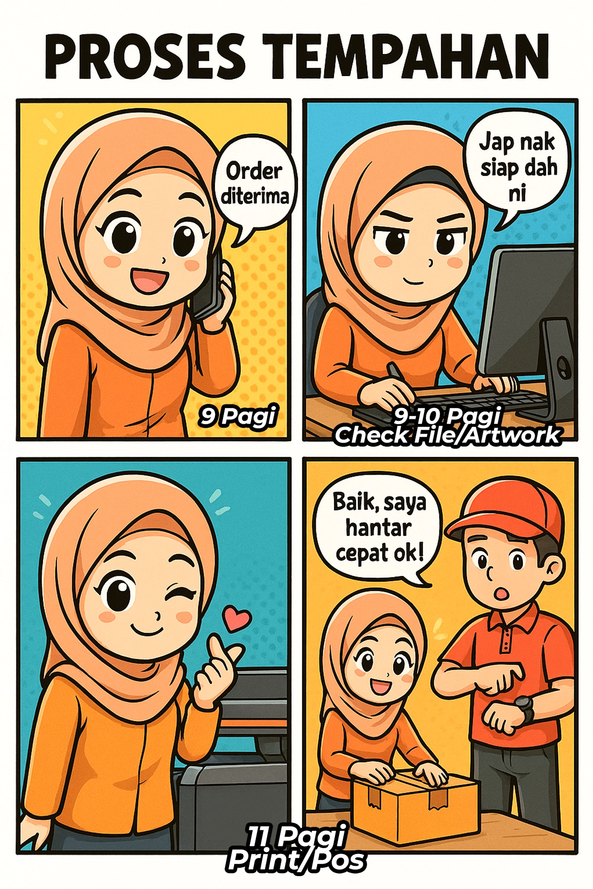 Event Sekolah